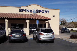 Spine & Sport Physical Therapy- Brawley image