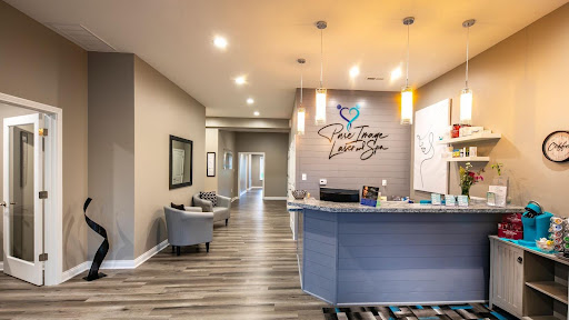 Explore ankle heart tattoo ideas, creative tattoo ideas in Indianapolis, available at Pure Image Laser and Spa