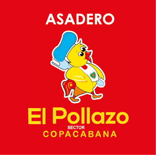 Asadero El Pollazo - Copacabana - Otavalo