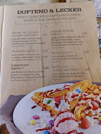 Menu du BRASSERIE Bielefeld à Bielefeld