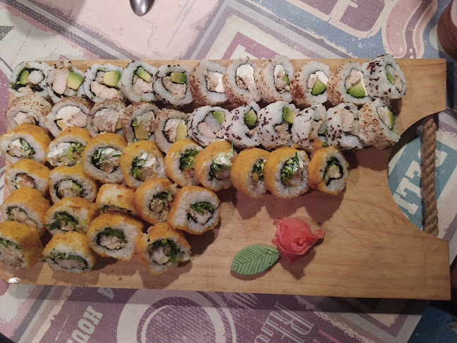 Opiniones de Imperio Sushi en Nueva Imperial - Servicio de catering