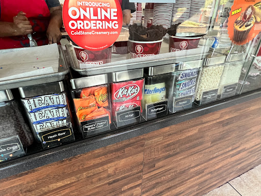 Ice Cream Shop «Cold Stone Creamery», reviews and photos, 9960 Southside Blvd #100, Jacksonville, FL 32256, USA