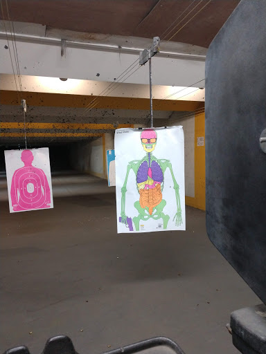 Shooting Range «GunHo Indoor Shooting Range & Firearm Store», reviews and photos, 323 E North St, Pass Christian, MS 39571, USA