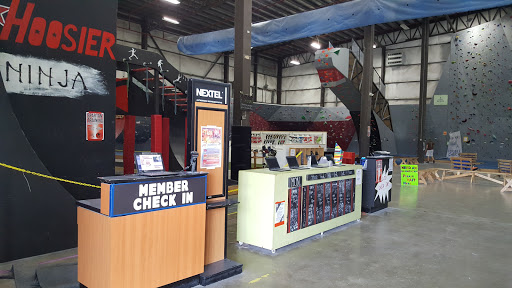 Rock Climbing Gym «Hoosier Heights Indianapolis», reviews and photos, 9850 Mayflower Park Dr, Carmel, IN 46032, USA