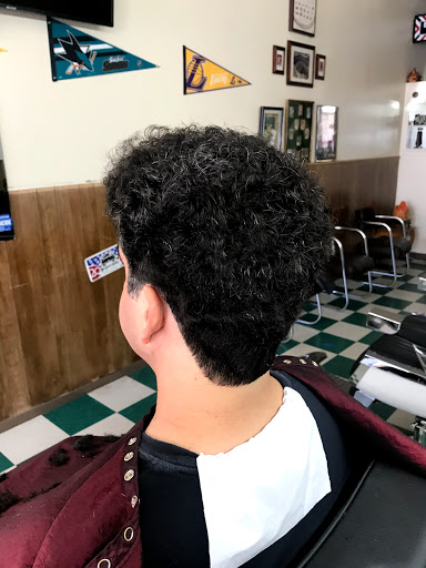 Barber Shop «Broadway Barber Shop», reviews and photos, 427 Broadway, Millbrae, CA 94030, USA