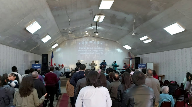 Opiniones de Iglesia Wesleyana en Osorno - Iglesia