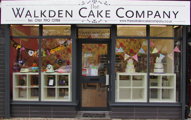 The Walkden Cake Company