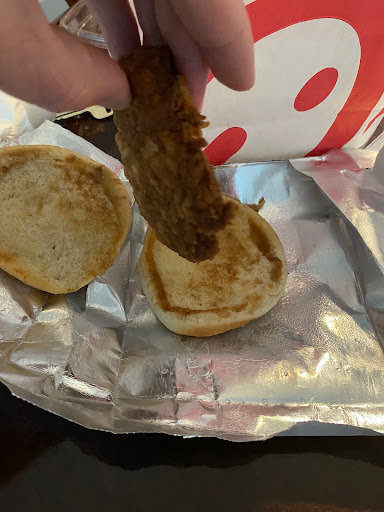 Fast Food Restaurant «Chick-fil-A», reviews and photos, 4601 S Broadway Ave, Tyler, TX 75703, USA