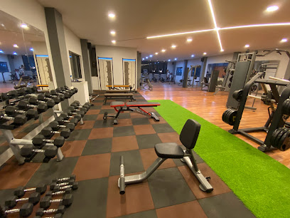 Raw Fitness Studio - 28 Sri Vari Complex, Sitra, Civil Aerodrome Post Central Bank Building, Coimbatore, Tamil Nadu 641014, India