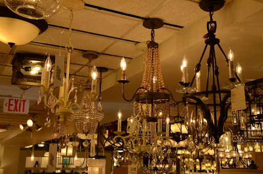 Lighting Store «Springfield Electric Lighting & Design», reviews and photos, 902 Four Seasons Rd, Bloomington, IL 61701, USA