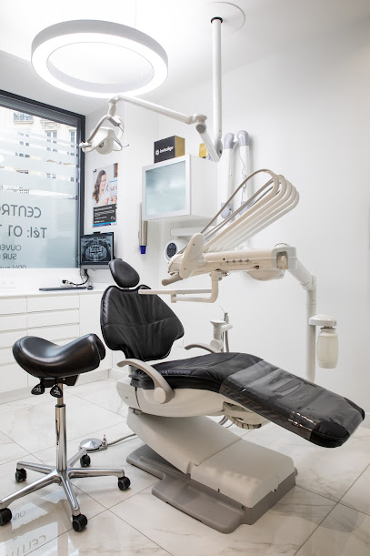 Centre Dentaire - Paris 8 Hausmann - Dentiste - Dentalplan