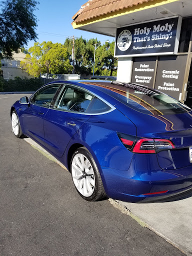Holy Moly That's Shiny Professional Detailing en Sunnyvale