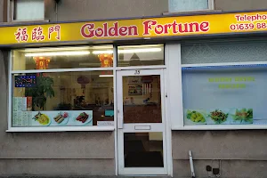 Golden Fortune Chinese Takeaway image