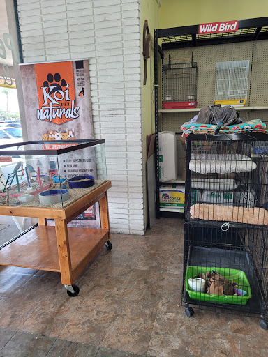 Pet Supply Store «Paw Shoppe Pet Center», reviews and photos, 6416 E Spring St, Long Beach, CA 90815, USA