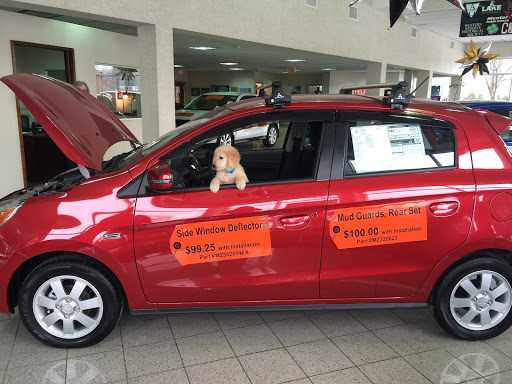 Mitsubishi Dealer «Mentor Mitsubishi», reviews and photos, 8505 Mentor Ave, Mentor, OH 44060, USA
