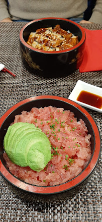 Plats et boissons du Restaurant japonais Sushi Laval - n°17