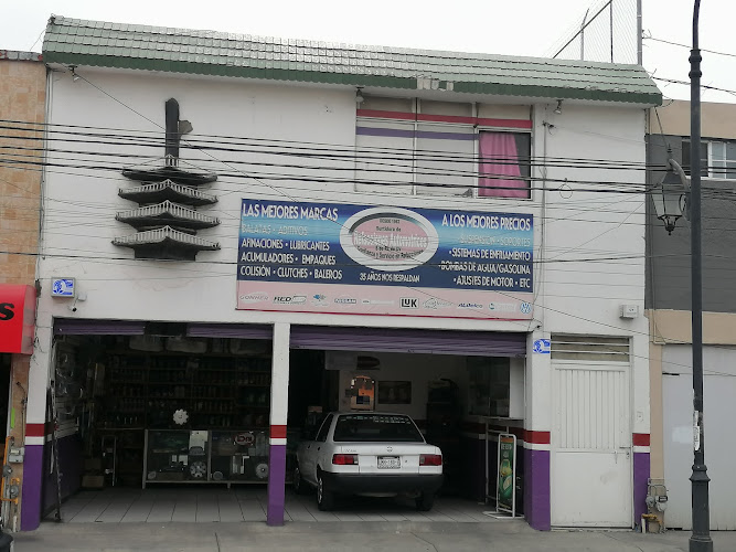 Surtidora de Refacciones Automotrices S. de R.L. de C.V.