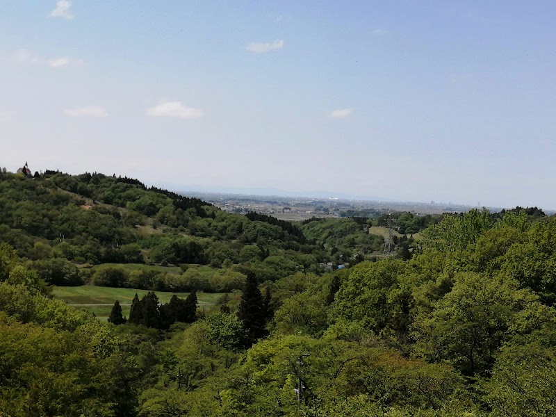 赤松山森林公園キャンプ場