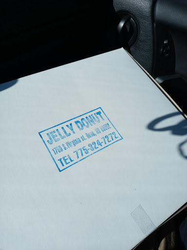 Donut Shop «Jelly Donut», reviews and photos, 1750 S Virginia St, Reno, NV 89502, USA