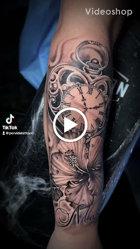 Explore 1991 tattoo ideas, creative tattoo ideas in Miami, available at Por vida tattoos