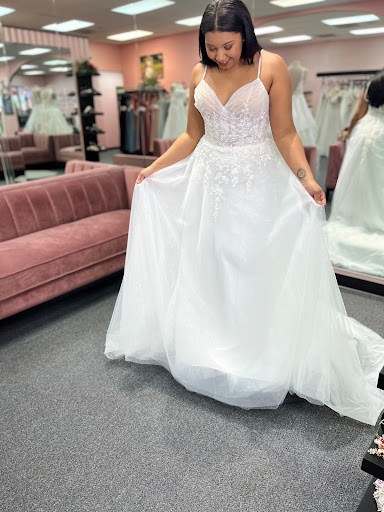 Bridal Shop «The Bridal Gallery», reviews and photos, 180 Liberty St SE, Salem, OR 97301, USA