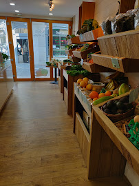 Intérieur du Restaurant Ma Ferme en Ville à Chartres - n°3