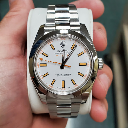 Jewelry Store «Garrick Jewelers», reviews and photos, 1117 Eichelberger St, Hanover, PA 17331, USA