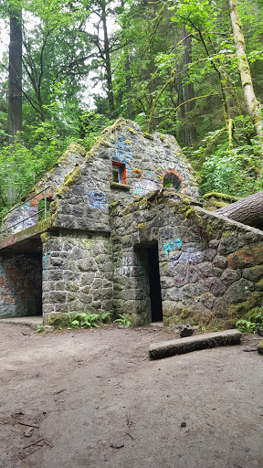 Park «MacLeay Park Entrance», reviews and photos, 2960 NW Upshur St, Portland, OR 97210, USA