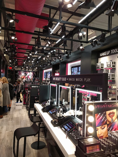 Cosmetics Store «NYX Professional Makeup Store», reviews and photos, 41 Union Square W, New York, NY 10003, USA