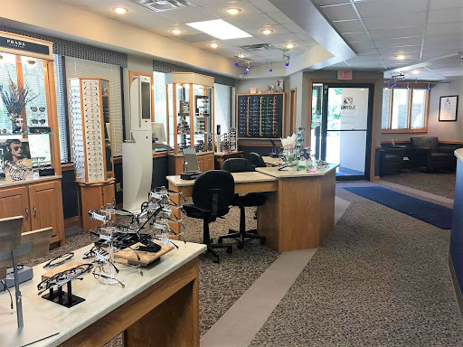 Eye Care Center «Long Family Eye Care», reviews and photos, 660 S College Ave, Bloomington, IN 47403, USA