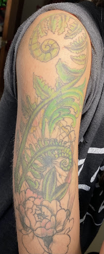 Explore magic the gathering tattoo ideas, creative tattoo ideas in Arcata, available at Nor Cal Tattoo