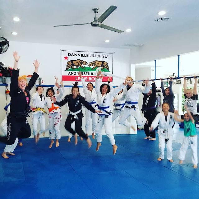 Danville Jiu Jitsu, Wrestling, and Kickboxing