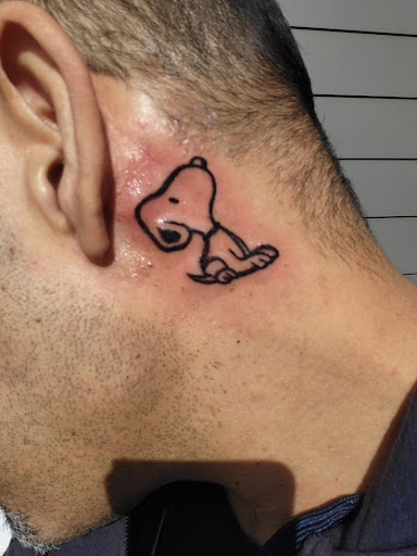 Explore aurora tattoo ideas, creative tattoo ideas in Tacoma, available at Garfield Street Tattoo Co
