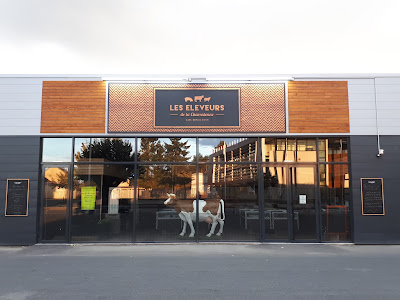 Les Éleveurs de la Charentonne ROMORANTIN à Romorantin-Lanthenay