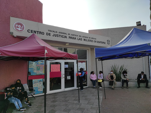 Organización de mujeres Ecatepec de Morelos