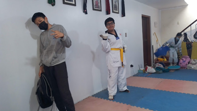 Opiniones de CECOSP HUARAL TAEKWONDO en Huaral - Escuela