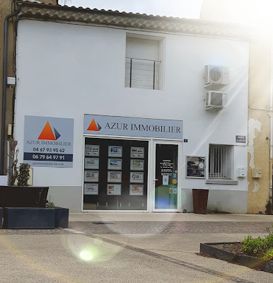 Azur Immobilier à Sauvian