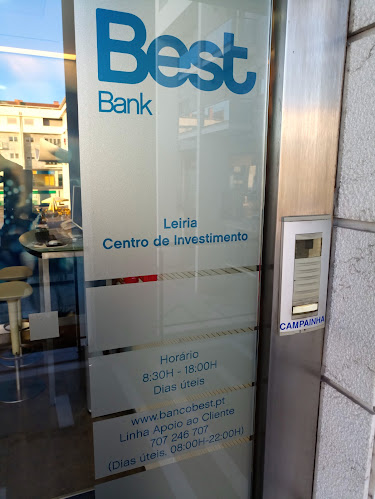 Banco Best - Centro de Investimento - Leiria - Banco