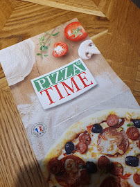 Plats et boissons du Pizzeria Pizza Time Amiens Centre - n°8