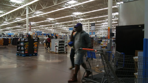 Department Store «Walmart Supercenter», reviews and photos, 1098 Frederick Blvd, Portsmouth, VA 23707, USA