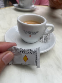 Expresso du La Cafetière Catalane à Collioure - n°6