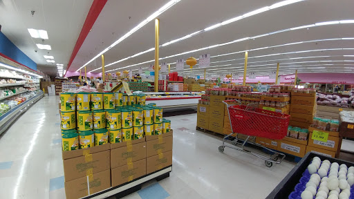 Asian Grocery Store «Hiệp Thái Food Store», reviews and photos, 2430 E Pioneer Pkwy, Arlington, TX 76010, USA