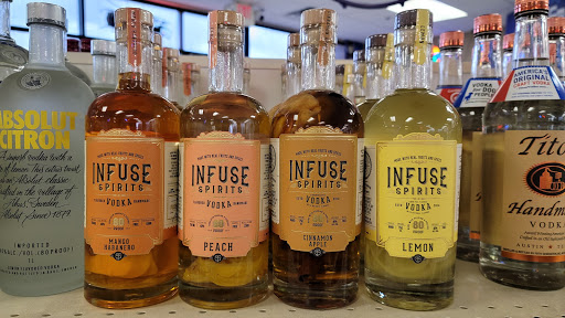 Liquor Store «Good Time Liquors», reviews and photos, 500 5th Ave NW #103, New Brighton, MN 55112, USA