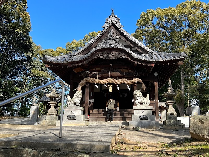 飯岡神社