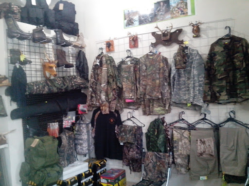 A C M Preppers Store - Saltillo