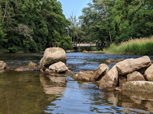 Nature Preserve «Canawaugus Park», reviews and photos, Rochester St, Scottsville, NY 14546, USA