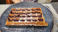 Gaufre du Crêperie La Fleur de Sel à Châtelaillon-Plage - n°5