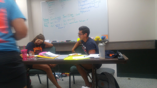 Community Center «Portland Community Center», reviews and photos, 2000 Billy G Webb Dr, Portland, TX 78374, USA