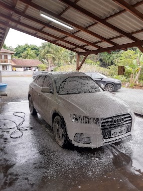 K2 Auto Lavação