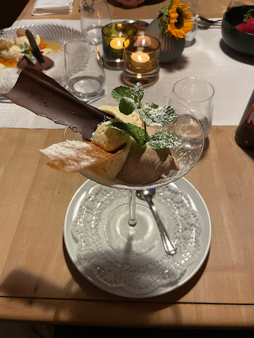 Restaurant Die Traube by null